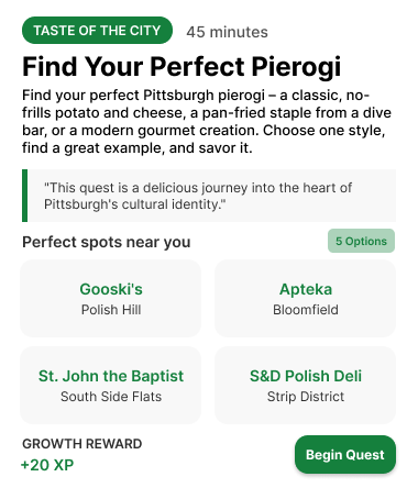 Find Your Perfect Pierogi